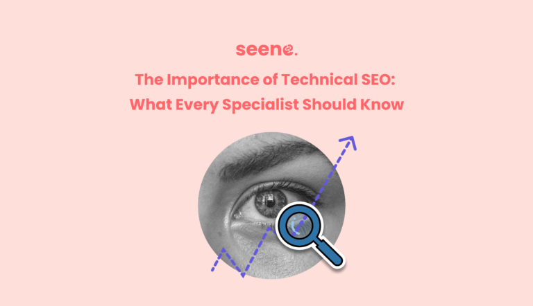 Blog Cover - The importance of technical SEO